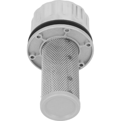 QUQ2 Hydraulikluftfilter, 15,9 cm hoch, Hydraulikölbehälterfilter, 4,8 cm Flanschdurchmesser, für Chemikalien (1/5)