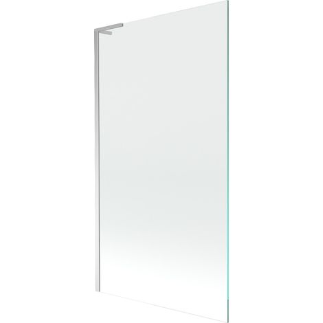 Mexen Next L 1-flügelige Duschabtrennung 100 x 150 cm, transparent, Chrom - 895-100-000-03-00-01 (1/5)