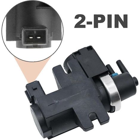 Soupape de turbocompresseur 11747626351 11747584628 700887210 (1/5)
