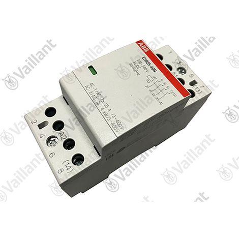 VAILLANT Relé, 25A VE 6-28/R1 u.w. Vaillant-Nr. , 0020104980