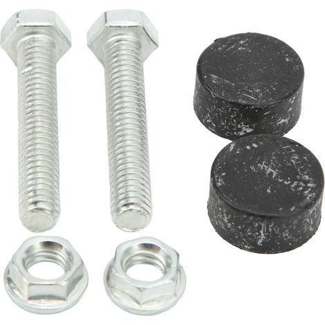 Gummipufferkappen für die Motorhaubenverstellung, 2 Stück, Ersatzteil für Buick GS Riviera Skylark Special 1964 – 1972 (1/5)