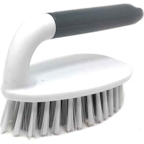 Spazzola Multifunzione per Pulizia Fessure finestre Porte Piastrelle con Maniglia ergonomica (1/3)