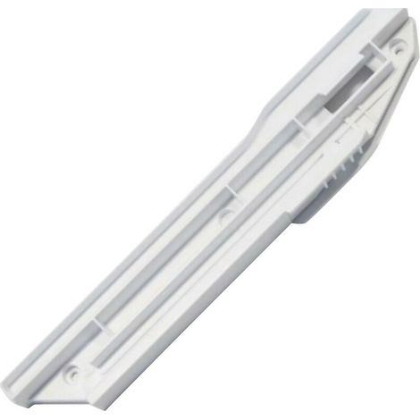 Rail clayette coté droit pour Réfrigérateur, Congélateur WHIRLPOOL 480132101067