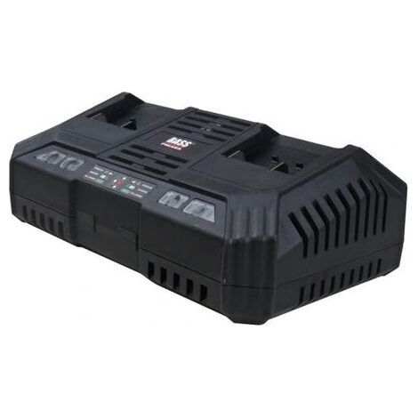 Chargeur de batterie d'outil 24 V, Li-Ion, 2 x 24 V (1/5)