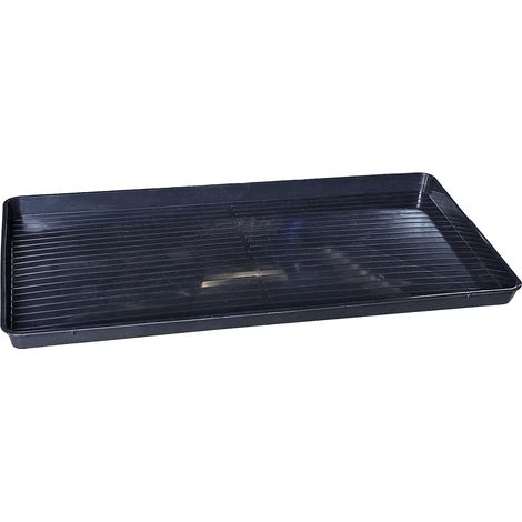 eurokraft basic, Cuve universelle pour bidons, en PE, capacité (1/2)