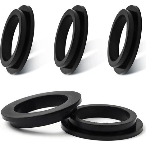 Replacement O-rings for Intex pools - Rubber - For Intex sand pumps 26323CA, 26323EH, 26331CA, 26331EH, 26337EH (1/4)