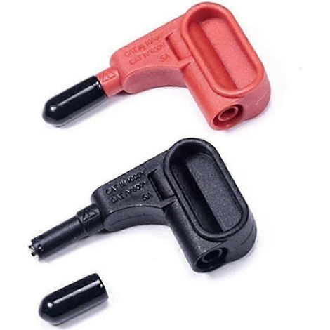 Magnetische Prüfspitze für 4-mm-Bananen-Digitalmultimeter (Megohmmeter) (1/5)