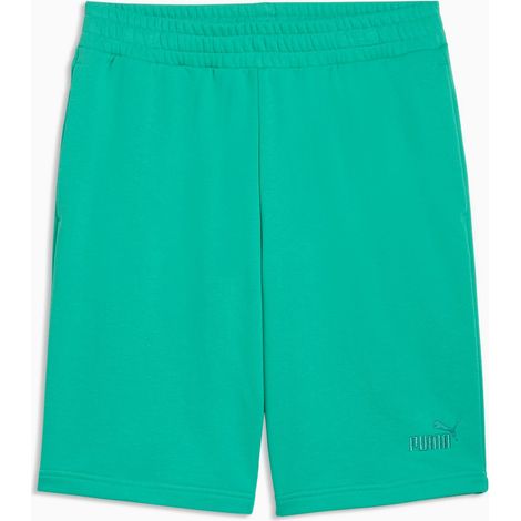 Puma ESS NO. 1 Logo Herrenshorts 10'' grün 68259540 r L (1/5)