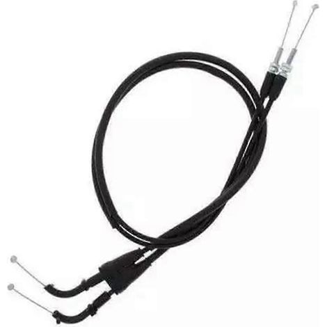 77002091000 Câble d'accélérateur/d'amortisseur de câble d'accélérateur pour moto EXC SXF XCF FE FC 250 (1/5)