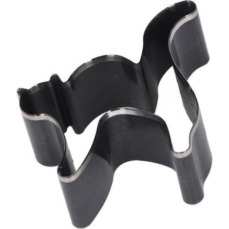 Matrice de découpe en forme de chat de 60 mm, en acier allié, pour la perforation de trous creux et le travail du cuir. (1/5)