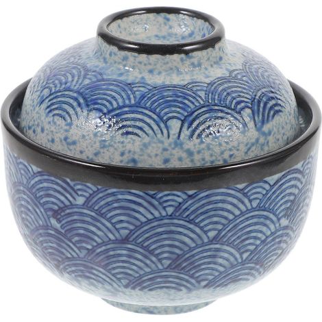 Bol à soupe multifonction, bol cubique pratique, bol à ragoût pour la maison, accessoire de cuisine (1/5)