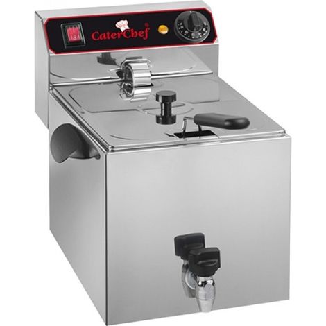 Friteuse 9 L - Caterchef star