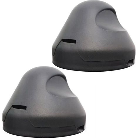 Lot de 2 pour accessoires Thermomix Knife Dustproof, protège les couteaux Thermomix TM6, TM5 des résidus de pâte et de la saleté. Nettoyez votre couteau Thermomix TONCHEAN rapidement (1/5)