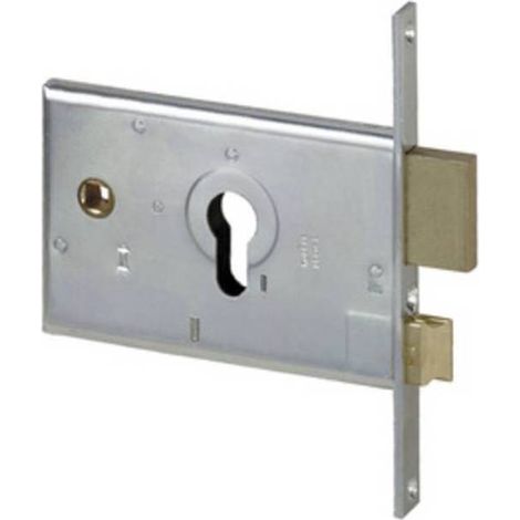 CISA 44121 SERRATURA PROFIL 20 MM S/CIL ENT 60 MM