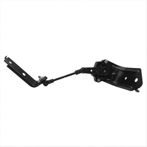 Support hauteur carrosserie avant capteur DG9C-3C438-BXA pour véhicules, kit fixation robuste, compatible mesure précise, pièce auto d'origine. (1/5)