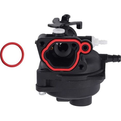 Carburateur de Jardin Compatible avec Références 799583 593261 595656 591979 590556 (1/4)