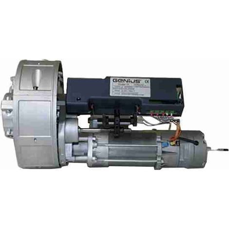 6140005 Moteur Automatique 360KG 240/76 Pour Volets Roulants de Garage GENIUS SHUTTER B 40