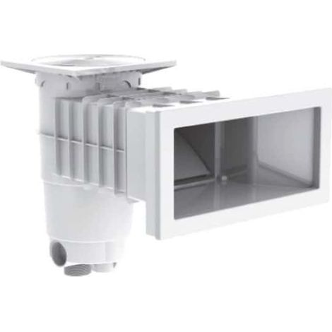 Skimmer Design A400 Weltico grande meurtrière - Couleur: Gris Anthracite
