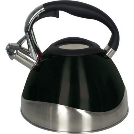 Pfeifkessel 3l schwarz - Kela Line - KL11656 (1/3)