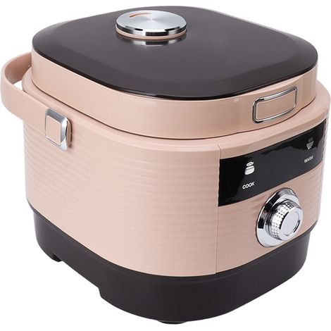 Cuiseur à riz 900 watts, multifonction, 220 volts, grande capacité, autocuiseur électrique, mijoteuse, cuiseur vapeur, yaourtière, prise européenne (1/5)