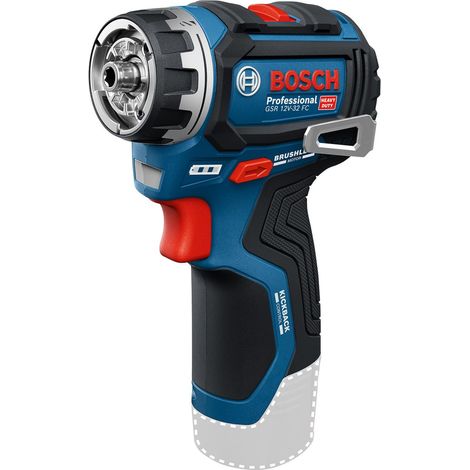 Bosch PRO 12V System Atornillador a batería GSR12V-32FC