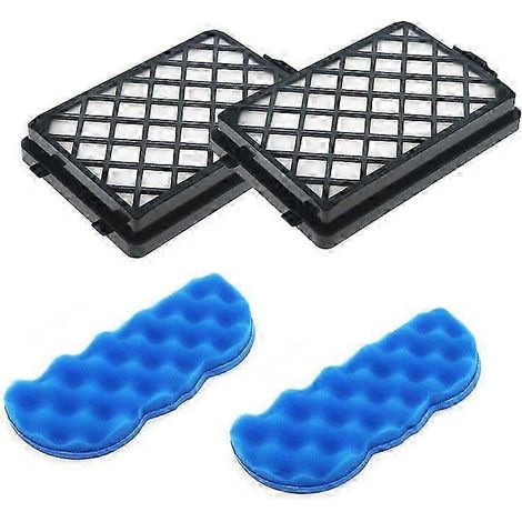 Accessoires pour aspirateurs : Filtres à poussière HEPA H13 pour Samsung Dj97-01670b, filtre de sortie pour aspirateurs Samsung SC8810 et SC8813 (5) (1/4)