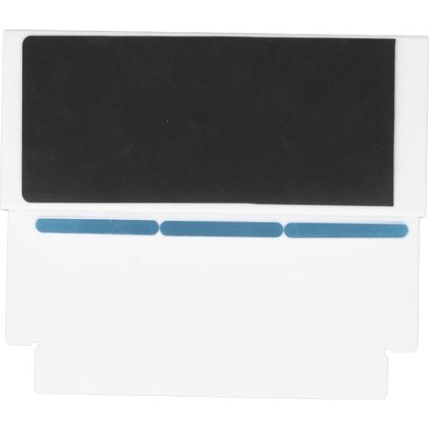 Support magnétique pour rouleau de vinyle Cricut Joy : travail précis et propre. Compatible avec les machines de découpe Cricut et Joy.