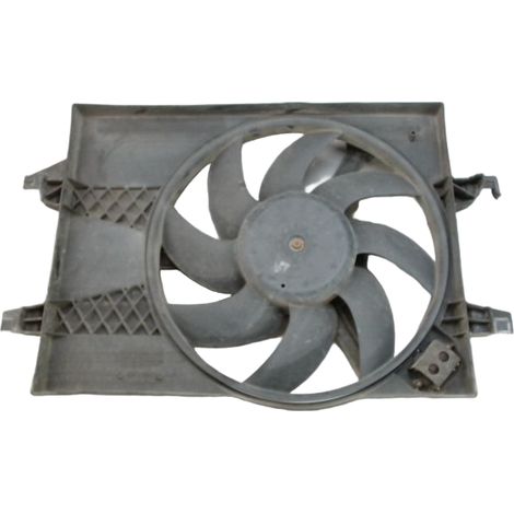 [PRODUIT D'OCCASION] Moteur Ventilateur Radiateur FORD Fiesta ♻️ Ref Oe. 1495675 - Garantie à vie (1/2)