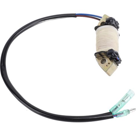 Chargeur Bobine pour Moteur Hors-Bord Tohatsu Mercury 4T 9.8 9.9HP 3AA-06021-0-KZQ (1/5)