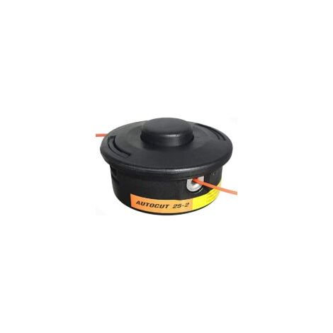 Tête de débroussailleuse Stihl Autocut 25–2, Tête de Coupe Fits FS55 FS55R FS56 FS56RC FS70 FS70R FS80 FS85 FS90 FS90R FS91R FS94R FS100RX FS110 FS111RX FS120 FS130 FS131, Référence 4002 710 2108