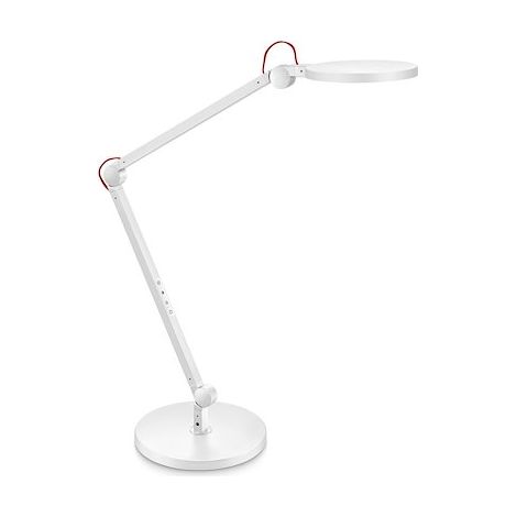 Cep 3462159012810 Lampe LED blanche moderne bureau (1/4)