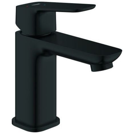 GROHE Cubeo Mitigeur monocommandé pour lavabo, S-Size, saillie