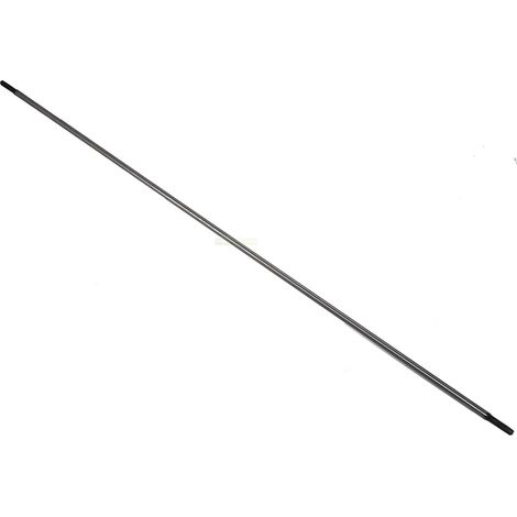 1 - Lame De Débroussailleuse - Accessoire De Fauche - 9 Dents Ondulées Pour Jardinage Extérieur Acier 76x0,8cm (1/2)