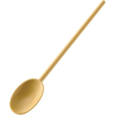 Cuillère de service Exoglass résistant à la chaleur 455mm - MATFER BOURGEAT (1/4)