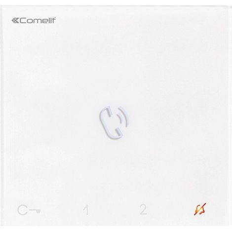 Comelit Group Innenstation Audio Mini Handsfree HF SB2 ws 6751W