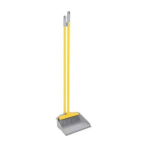 12,0 x PELLE À DÉCHETS + BALAI REGINA SET APEX
