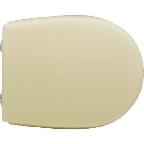 Dianhydro Copriwater Coprivaso Sedile WC per INCEA Vaso Nube Champagne