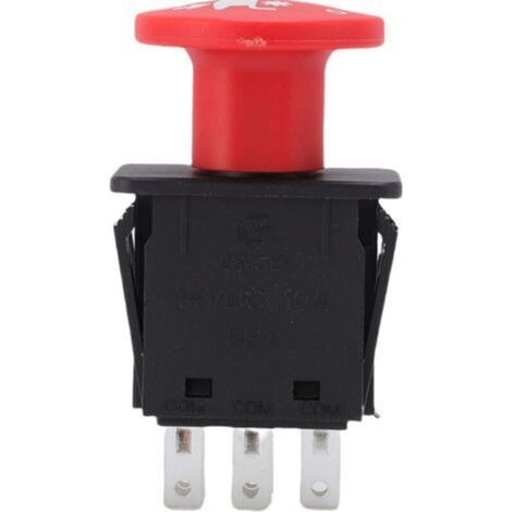 Commutateur PTO pour Tondeuse à Gazon Compatible avec Divers Modèles - (1/5)