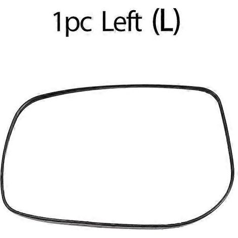 Beheizbares Außenspiegelglas für Toyota Reiz Mark X X120 250G GRX130 X130 (2006–2009) – 1 Stück links