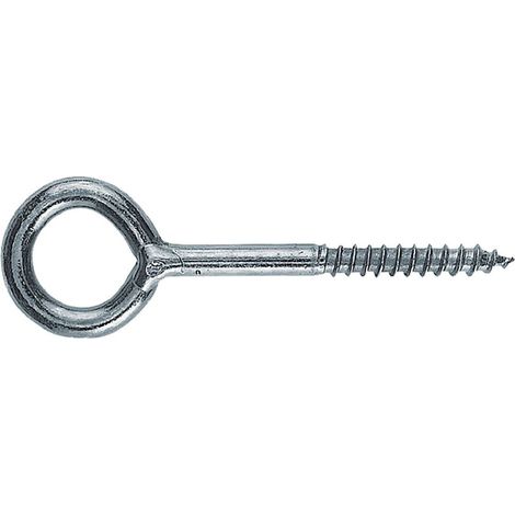 Occhiolo per ponteggio 'gs 12' - Specifiche: Ø 12 x 120 mm - 25 pz