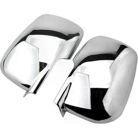 Coque chromée de rétroviseur extérieur pour Dodge Journey et Fiat Freemont 2009 -JXLGV (1/5)
