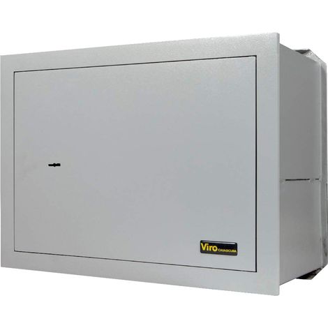 Cassaforte da Incasso VIRO ART.4555.25 Casasicura – Serratura Meccanica – 360×490×250 mm (1/5)