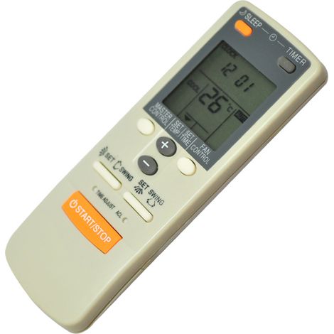 Compatibile con il telecomando del condizionatore d'aria JW2 JW33 AR-DL3 - ALTRO (1/3)