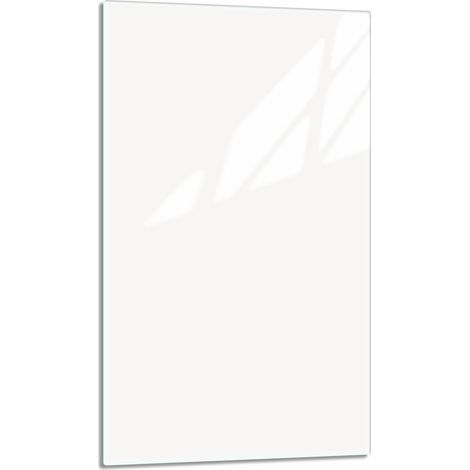 TABLA DE CORTAR DE CRISTAL 30x52 BLANCA (1/5)