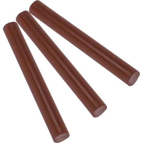 Ensemble de 3 marqueurs à cire couleur noyer PACKOVE pour (1/5)