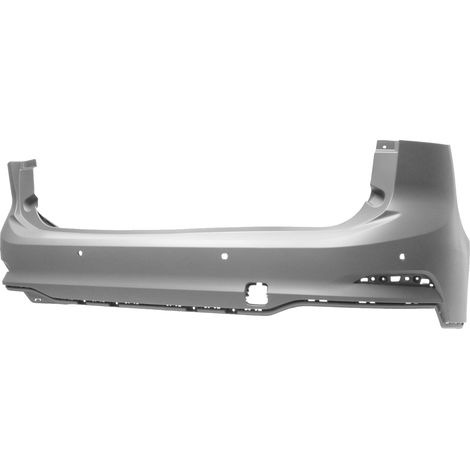 PARAURTI POSTERIORE CON PRIMER - CON 4 FORI SENSORI MOD. STATION WAGON 2018-2021, STATION WAGON 2022 - FORD - Focus V 2018-2021 - 2516301 (1/5)