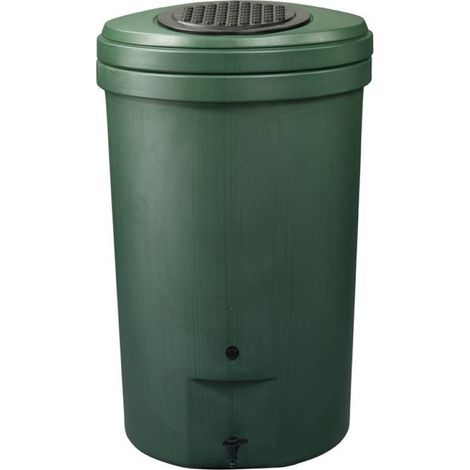 Harcostar 350 Litre Magnum Water Butt - Green (1/5)