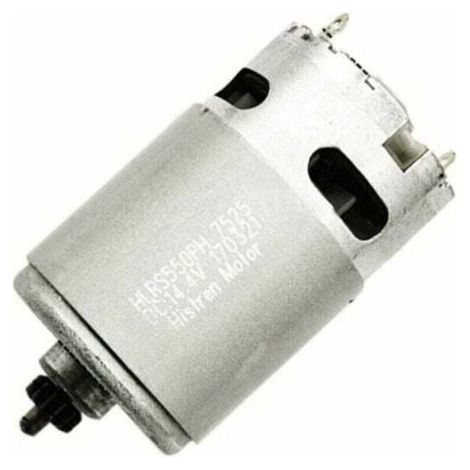 Moteur 13 dents 14,4 V pour perceuse Bosch GSR GSR14.4-2-Li PSR14.4 Li-2, remplacement durable, accessoires pour outils électriques en métal