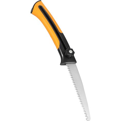 Scie de jardin pliante portable, sécateur pour arbres fruitiers, outil de taille (1/5)