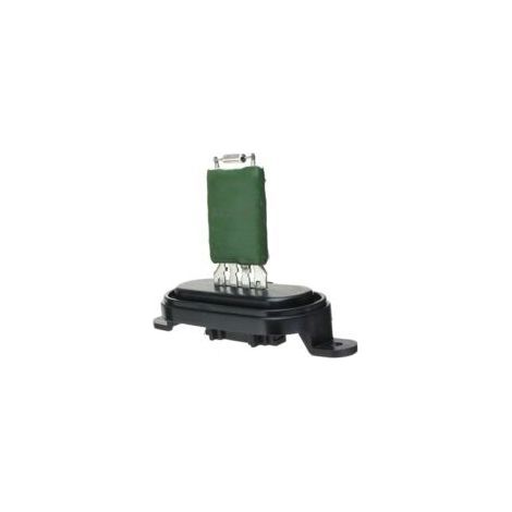 Résistance pour moteur de ventilateur de chauffage automobile Lntyq (compatible avec Volkswagen Transporter T5 Caravelle Multivan Amarok) (1/2)